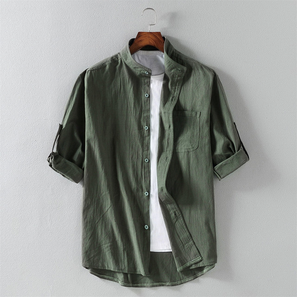 Jack Hanley Premium Linen Shirt