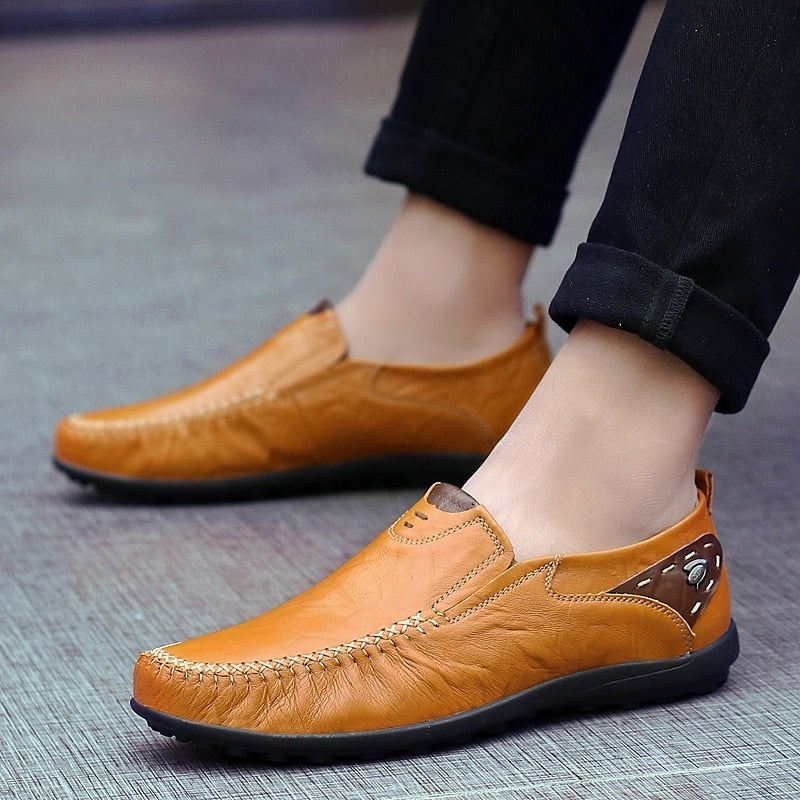 Versetto Leather Loafer