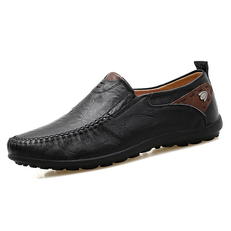 Versetto Leather Loafer